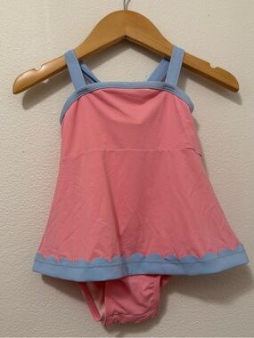 Stratford Scallop Swimsuit